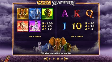 Cash Stampede™ Slot Machine Game to Play Free .